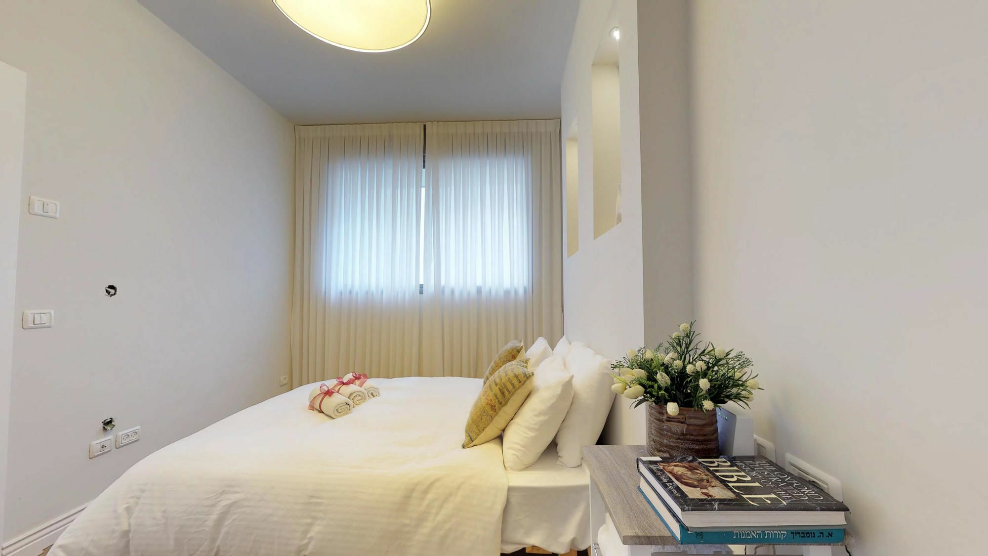 Spacious Family 4Bd Apt By Sea N' Rent Тел Авив Екстериор снимка